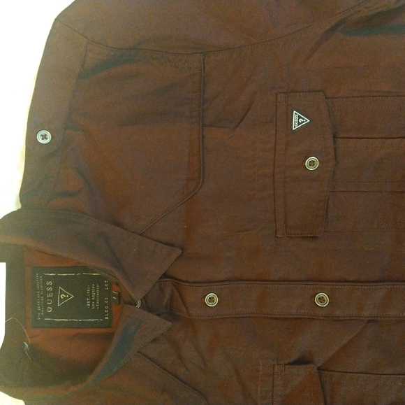 Mens Guess Shirt - Picture 5 of 6